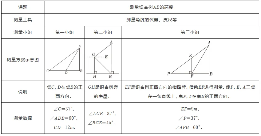 2025年安徽省安师联盟中考数学安心试卷 第36张
