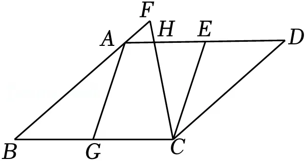 2025年安徽省安师联盟中考数学安心试卷 第41张