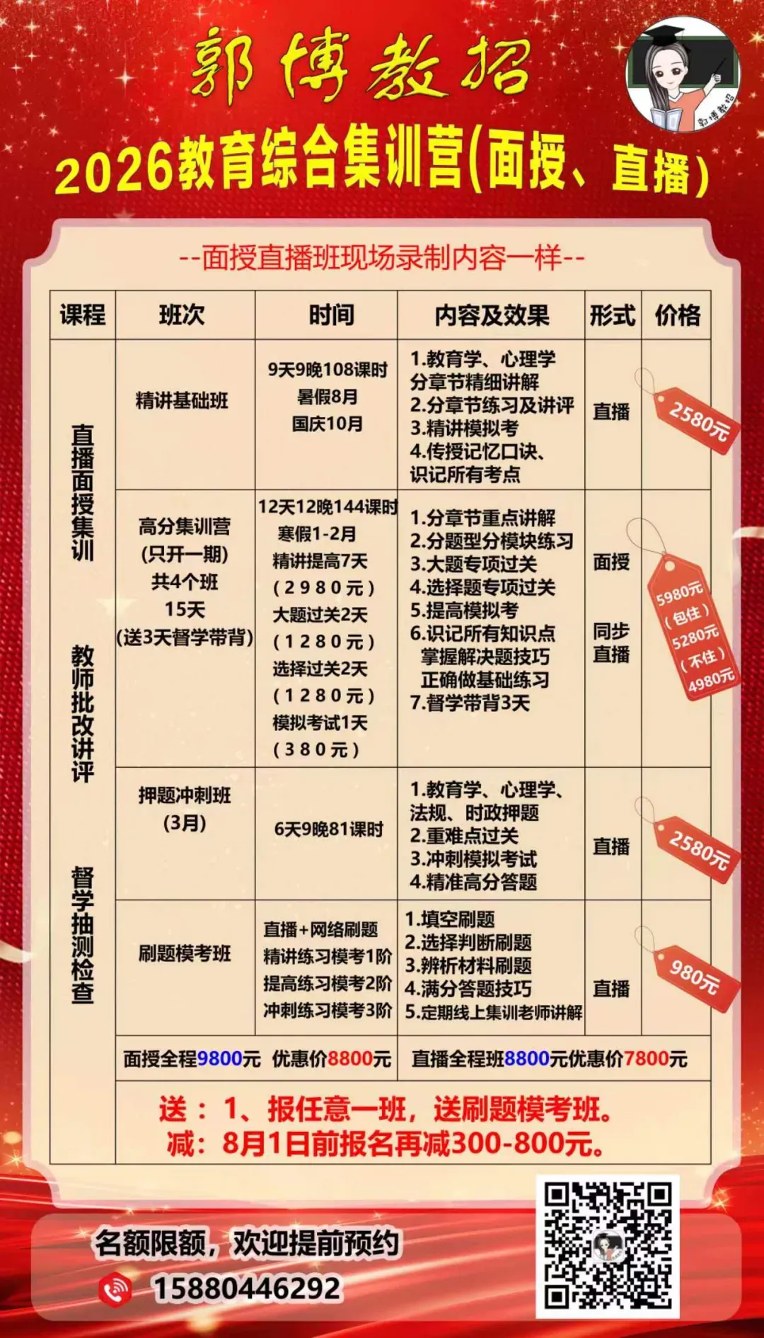 2010至2025完整试卷及答案,含郭博解析 第3张