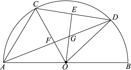 2025年安徽省阜阳市部分中考数学模拟试卷(6月份) 第32张