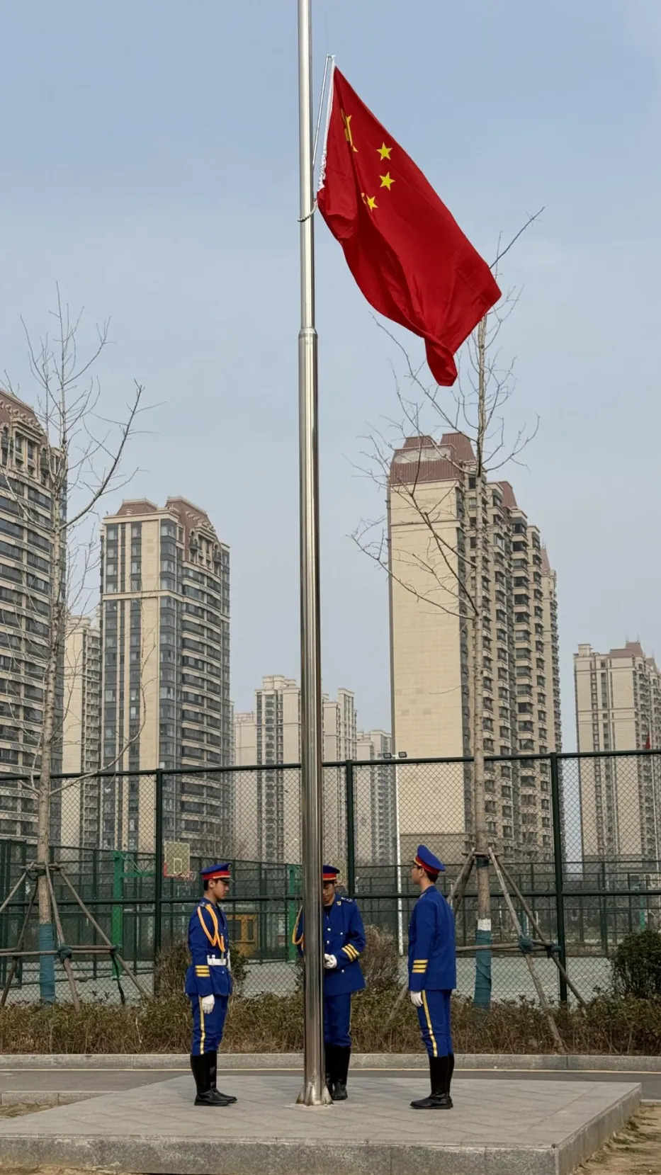 首届星光,决胜中考——济南市槐荫区恒远学校中考誓师大会 第13张