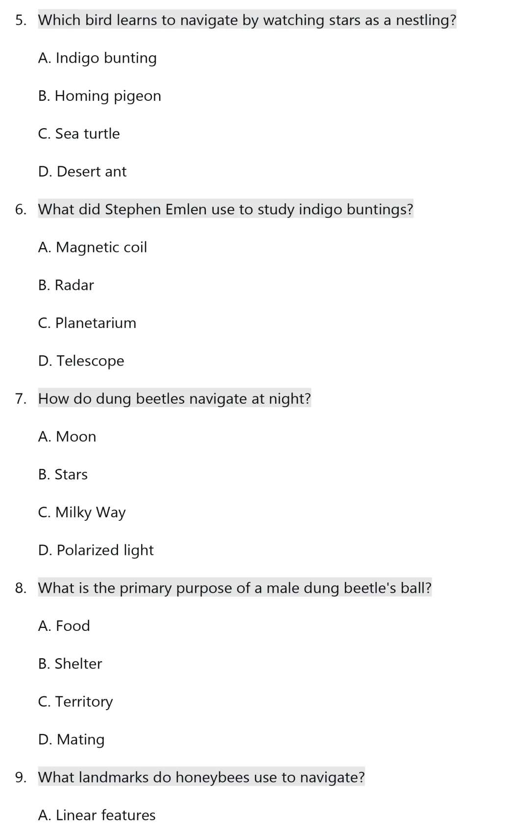 WSC模拟真题题库:历史部分|2026世界学者杯备赛攻略 The World Scholar's Cup 第24张
