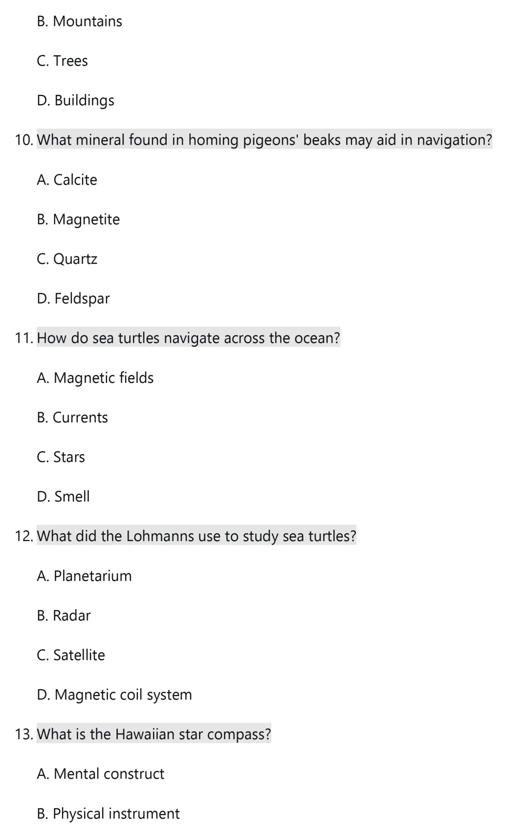 WSC模拟真题题库:历史部分|2026世界学者杯备赛攻略 The World Scholar's Cup 第25张