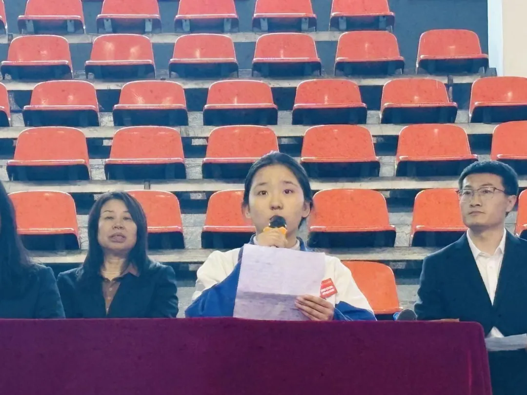 百日砺剑铸锋芒 誓战中考续辉煌——太原市第六十二中学校2026年春季开学典礼暨百日冲刺誓师大会圆满举行 第14张