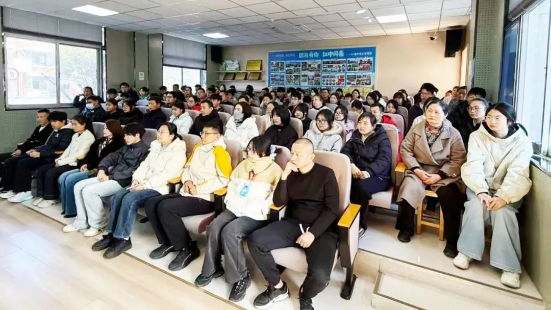 【红中在线】聚力迎中考 携手向未来 ——记红塔中学初三年级家长会暨家庭教育指导讲座 第11张