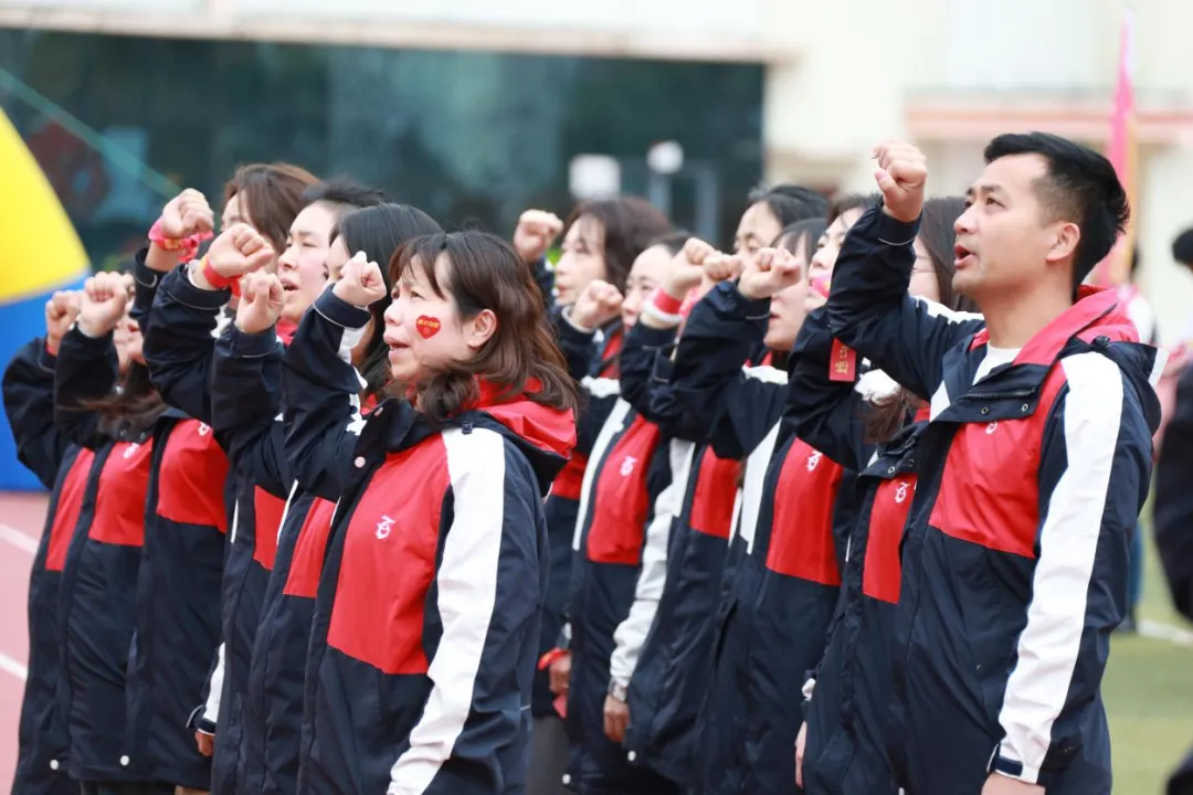 中考百日誓师 || 百日砺剑酬壮志,少年逐光向未来——2026届初三百日誓师大会圆满举行 第31张