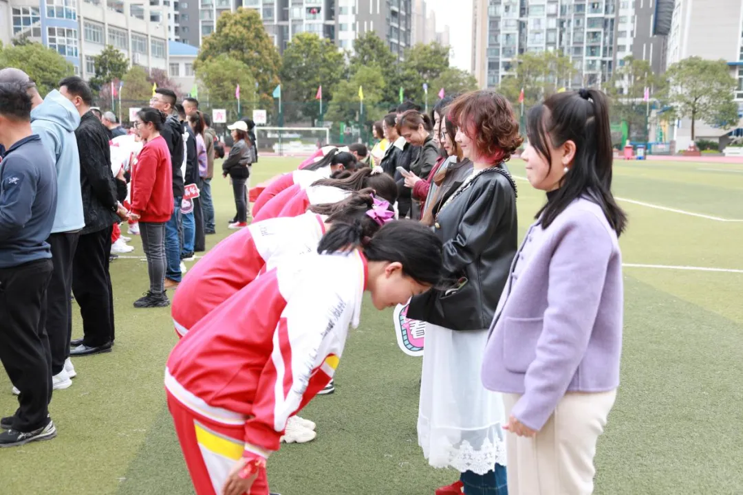 中考百日誓师 || 百日砺剑酬壮志,少年逐光向未来——2026届初三百日誓师大会圆满举行 第38张