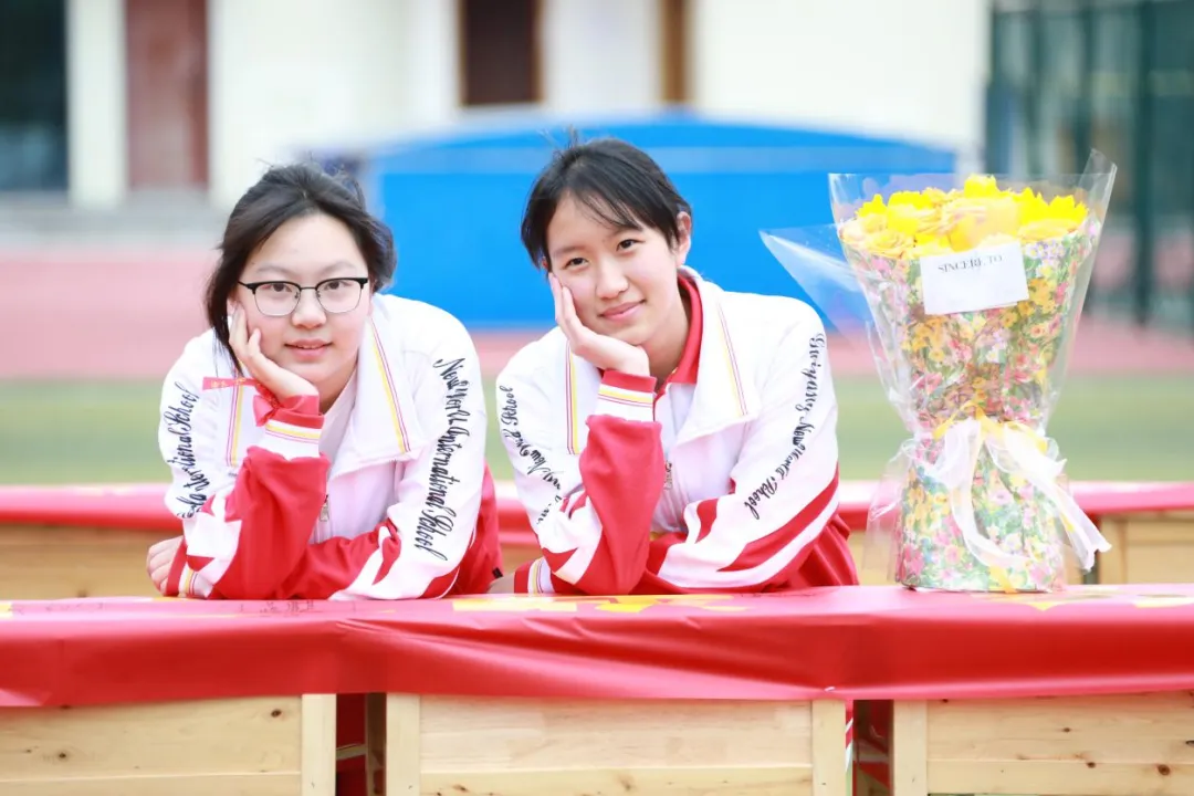 中考百日誓师 || 百日砺剑酬壮志,少年逐光向未来——2026届初三百日誓师大会圆满举行 第63张