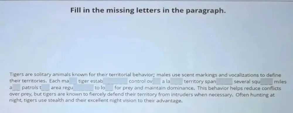 新托福阅读完形填空机经真题 第3张