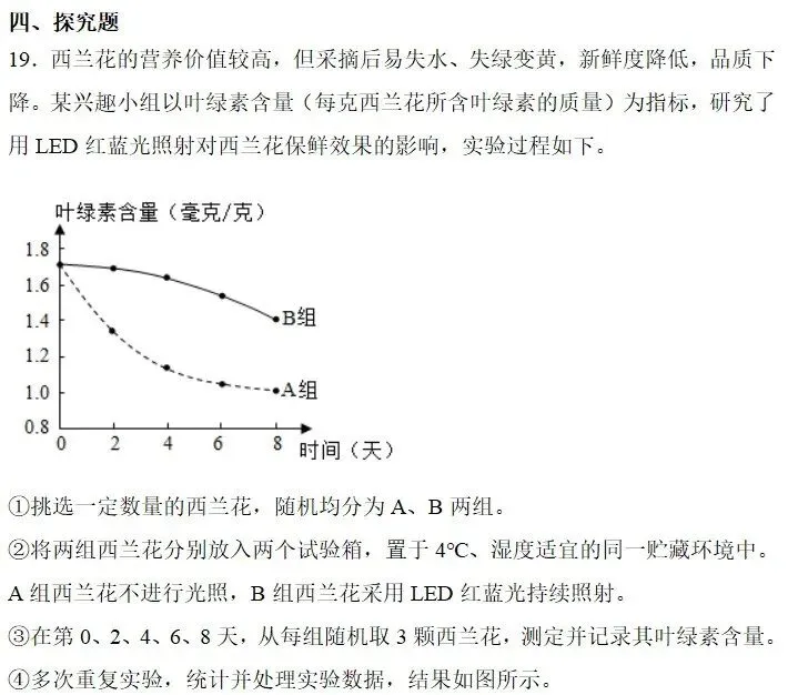 中考科学刷刷刷二(浙教版) 第18张