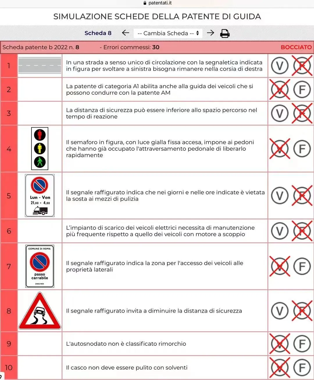 模拟试卷8 第1张