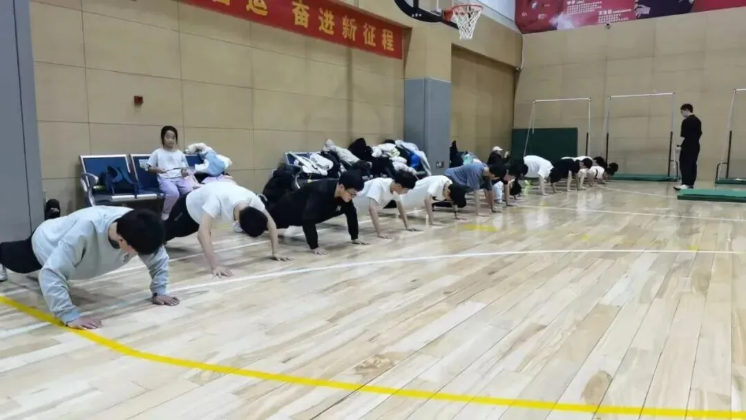 天暖了!中考体能早练早赢,现在免费试课正当时 第6张 天暖了!中考体能早练早赢,现在免费试课正当时 第6张