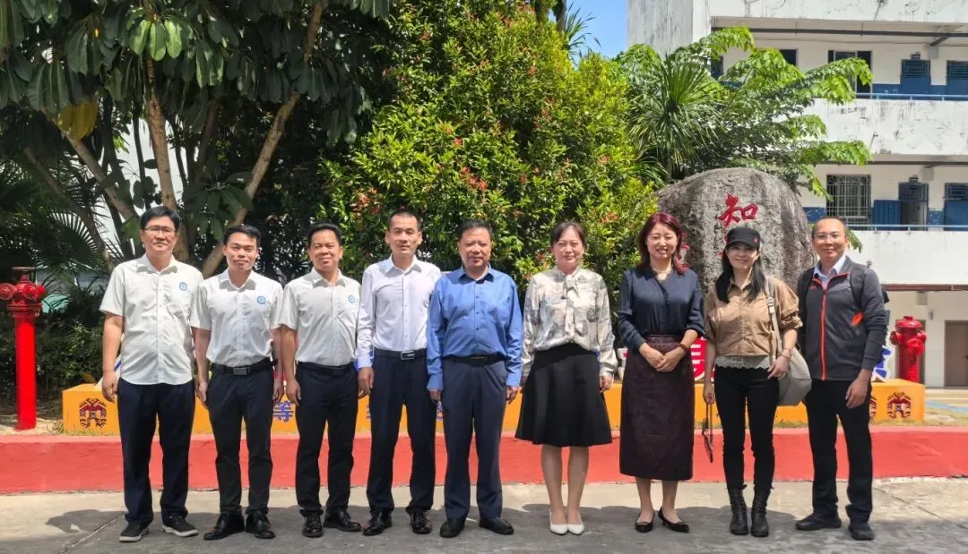 研训赋能备中考 同心聚力提质效——保亭县2026年春季学期中考(含生地会考)调研系列活动在我校圆满举行 第2张