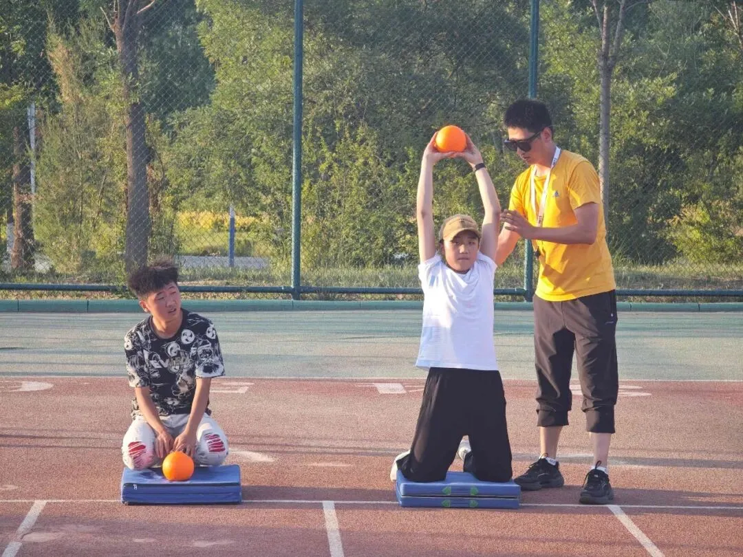 青跃中考体育训练营 第4张