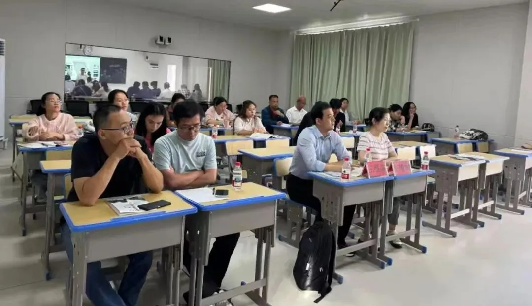 研训赋能备中考 同心聚力提质效——保亭县2026年春季学期中考(含生地会考)调研系列活动在我校圆满举行 第49张