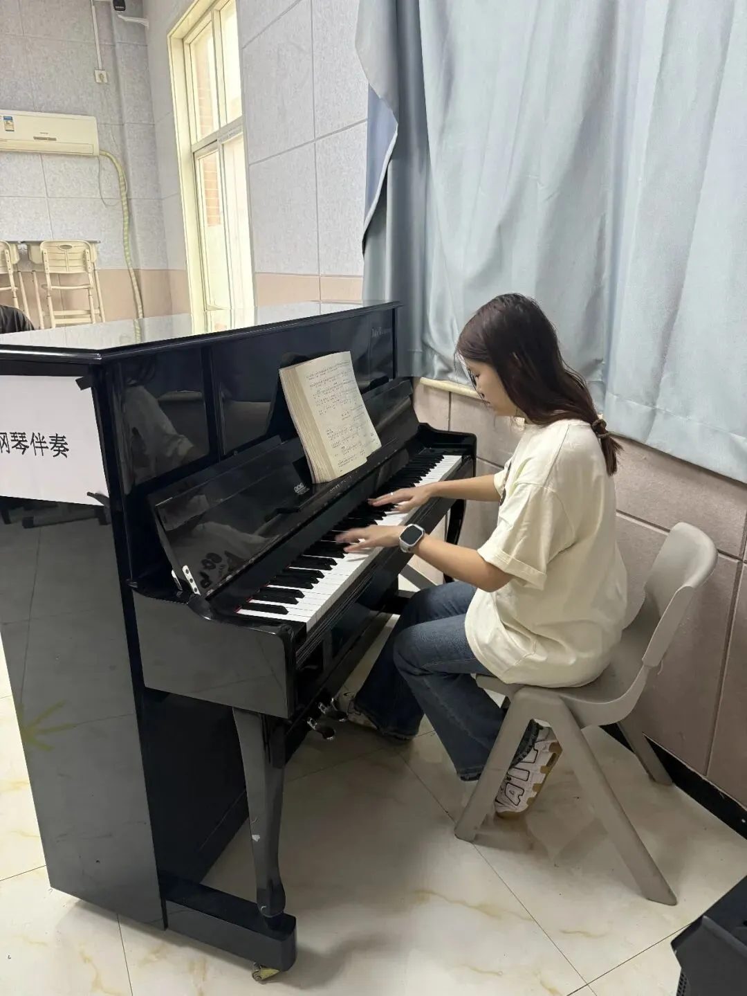 河北美艺教育音乐专升本模拟考试 第4张