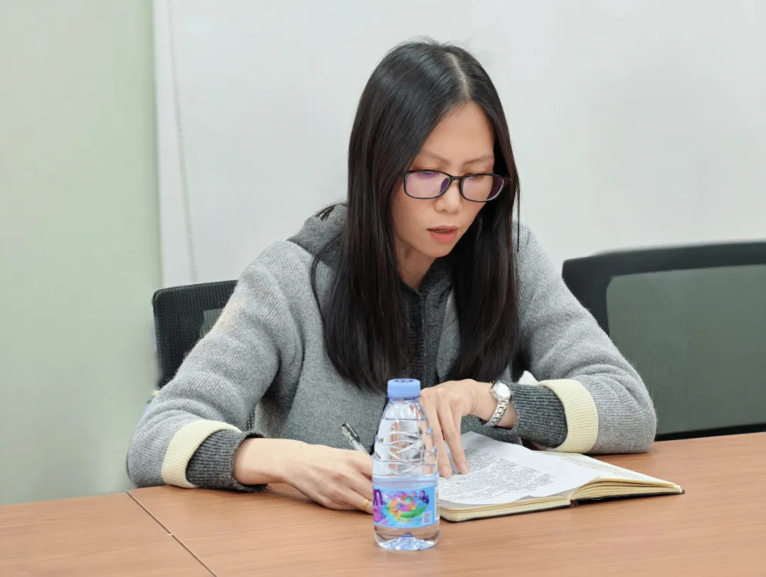 龙马精神战中考,勠力同心谱新篇——翡翠山湖学校2026年中考复习备考教师动员会 第11张 龙马精神战中考,勠力同心谱新篇——翡翠山湖学校2026年中考复习备考教师动员会 第11张