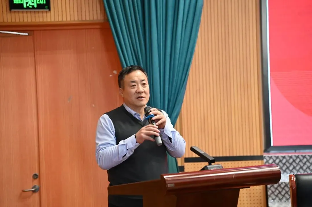 百日砺剑赴中考 青春逐梦创辉煌——泽州县实验学校2026届中考百日冲刺誓师大会圆满举行 第8张