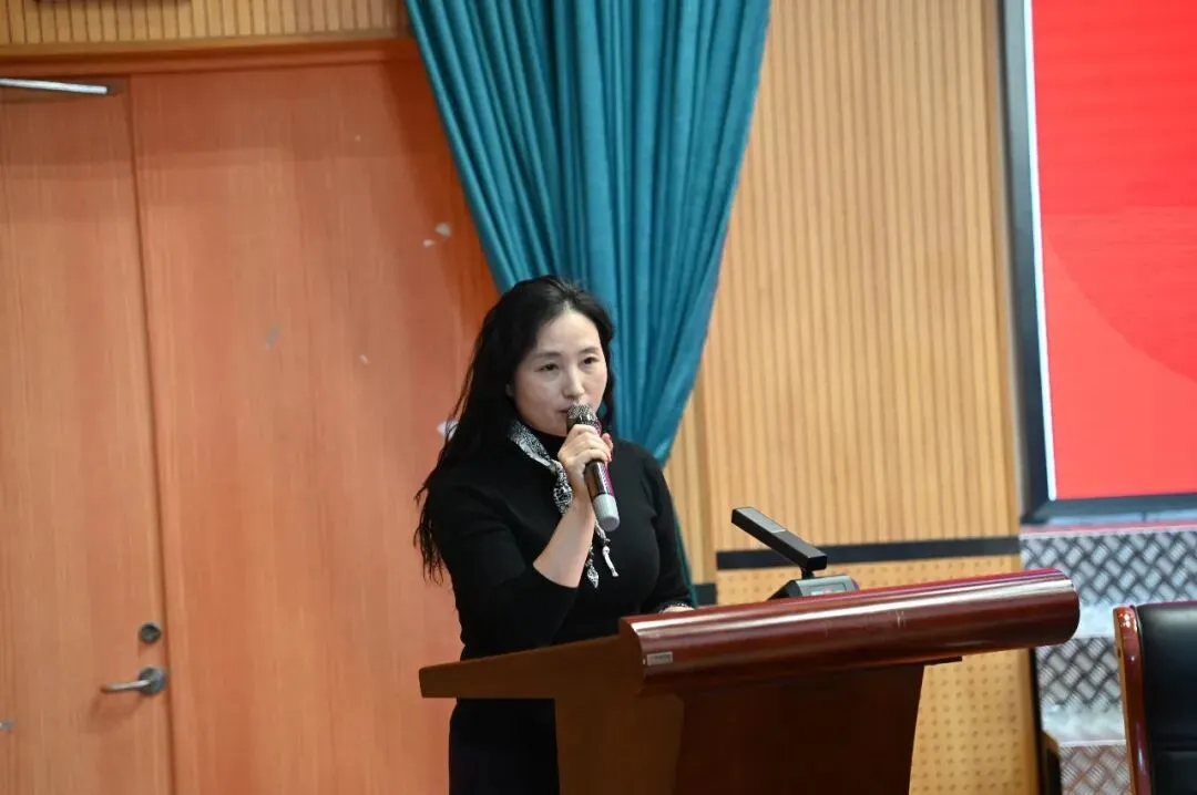 百日砺剑赴中考 青春逐梦创辉煌——泽州县实验学校2026届中考百日冲刺誓师大会圆满举行 第11张