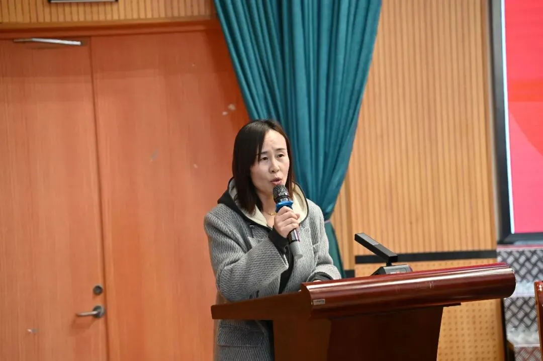 百日砺剑赴中考 青春逐梦创辉煌——泽州县实验学校2026届中考百日冲刺誓师大会圆满举行 第12张