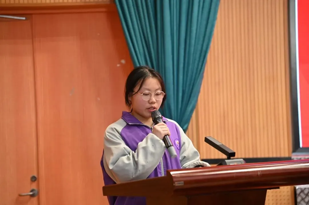 百日砺剑赴中考 青春逐梦创辉煌——泽州县实验学校2026届中考百日冲刺誓师大会圆满举行 第13张