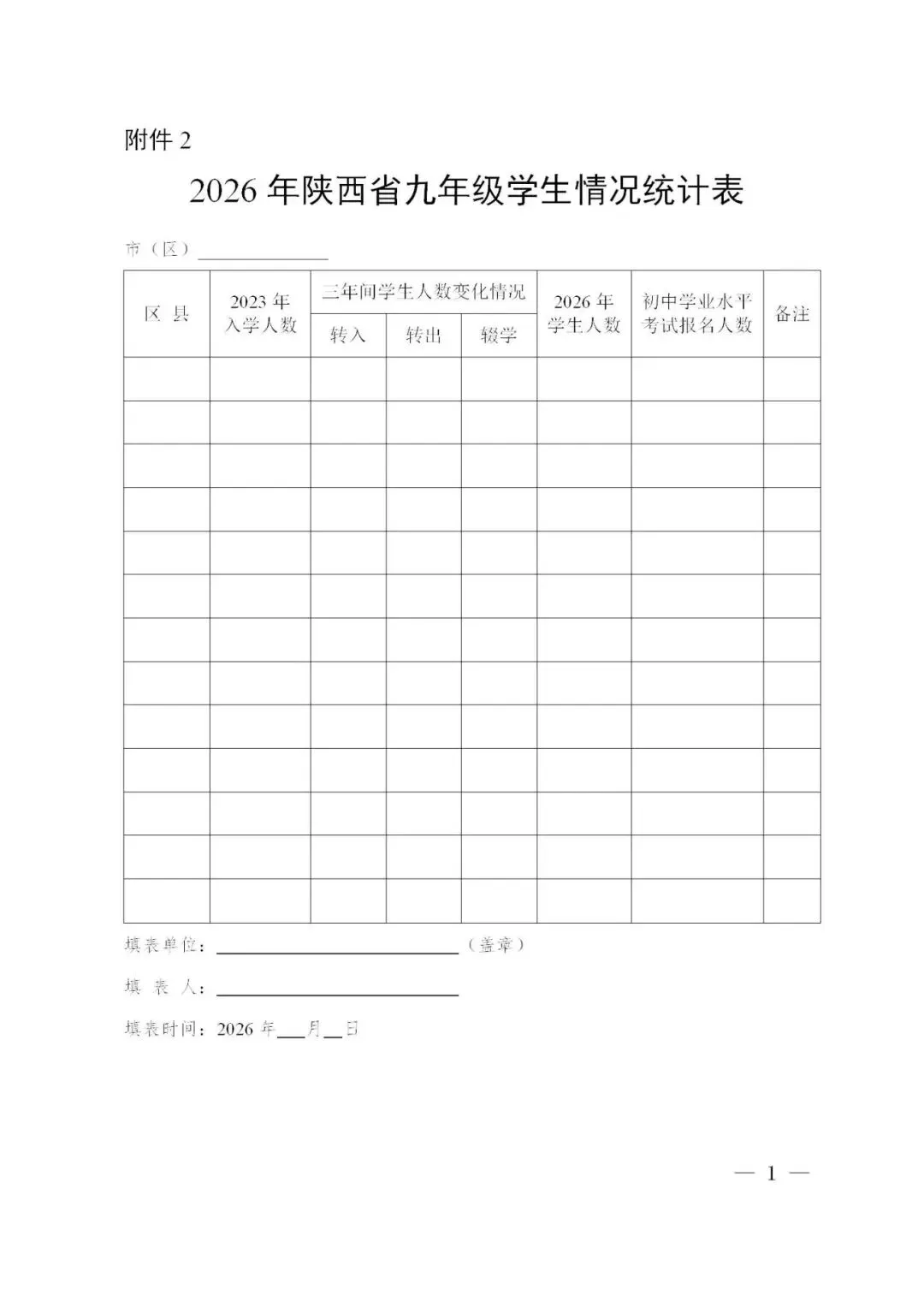 2026年陕西中考科目分数及考试时间公布! 第6张