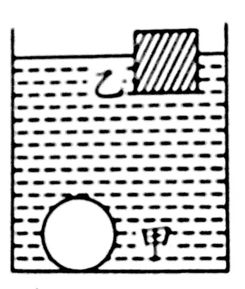 【视频】中考复习:如何用“平衡法”分析浮力问题 第6张