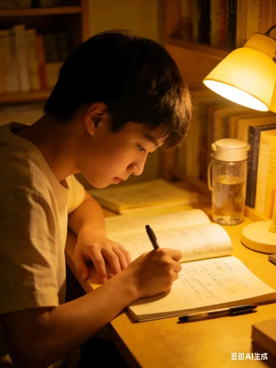 中考百日,我们同心守望 第1张