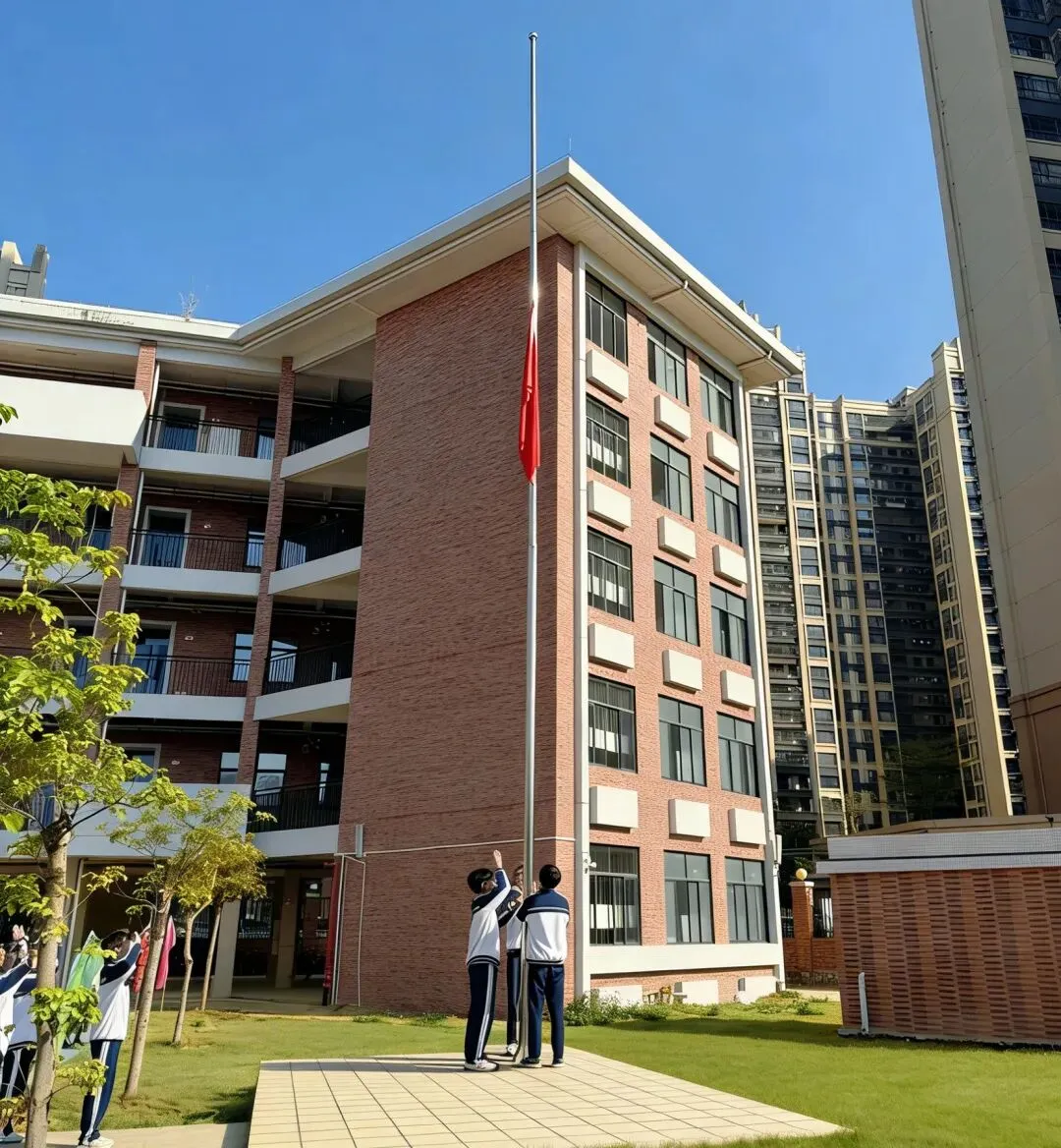 怀集二中八年级开学大会暨中考冲刺誓师大会顺利举行 第28张