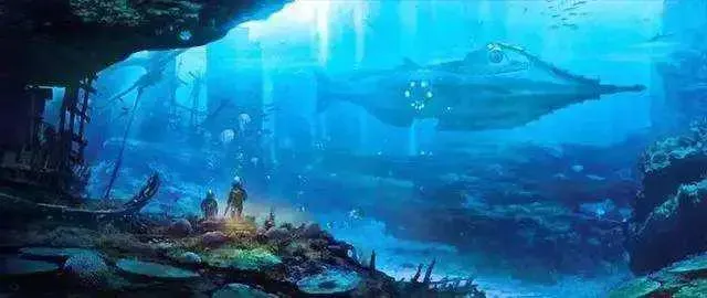 七下必读《海底两万里》中考真题合集 第2张