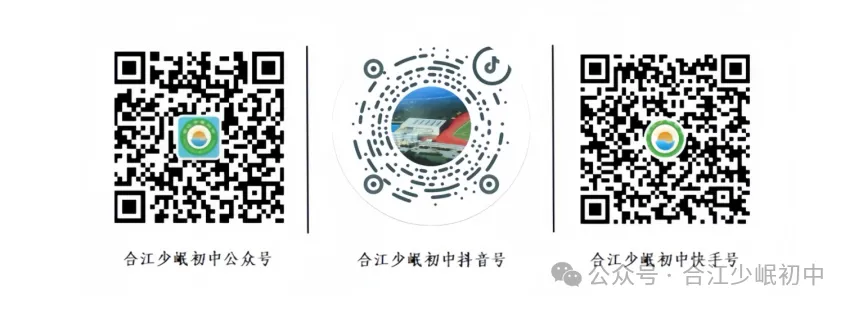 同心聚力战中考 少年奋楫向未来--合江少岷初中初2023级中考冲刺大会燃情启幕 第35张