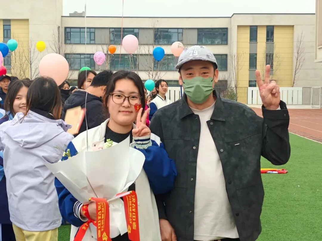 百日冲刺,决战中考|雄安雄东长兴初级中学2026中考百日誓师大会圆满举行 第54张