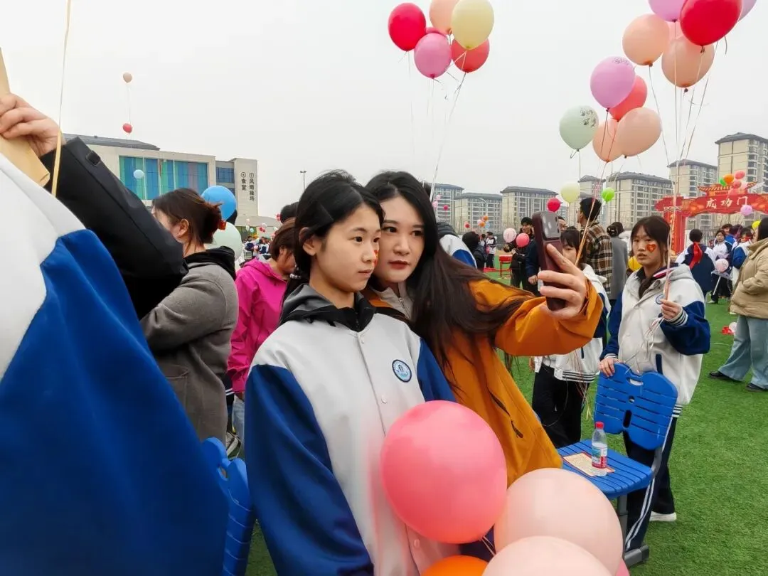 百日冲刺,决战中考|雄安雄东长兴初级中学2026中考百日誓师大会圆满举行 第55张