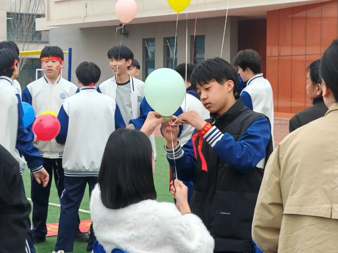 百日冲刺,决战中考|雄安雄东长兴初级中学2026中考百日誓师大会圆满举行 第57张