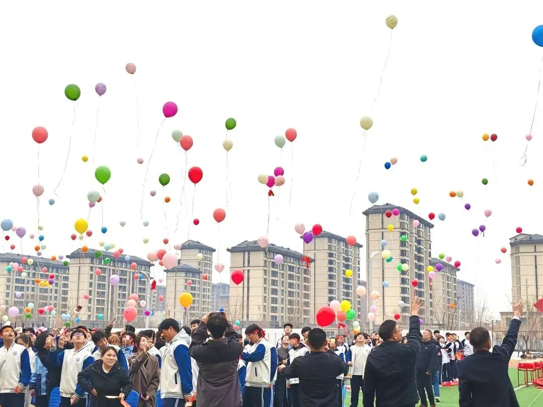 百日冲刺,决战中考|雄安雄东长兴初级中学2026中考百日誓师大会圆满举行 第63张