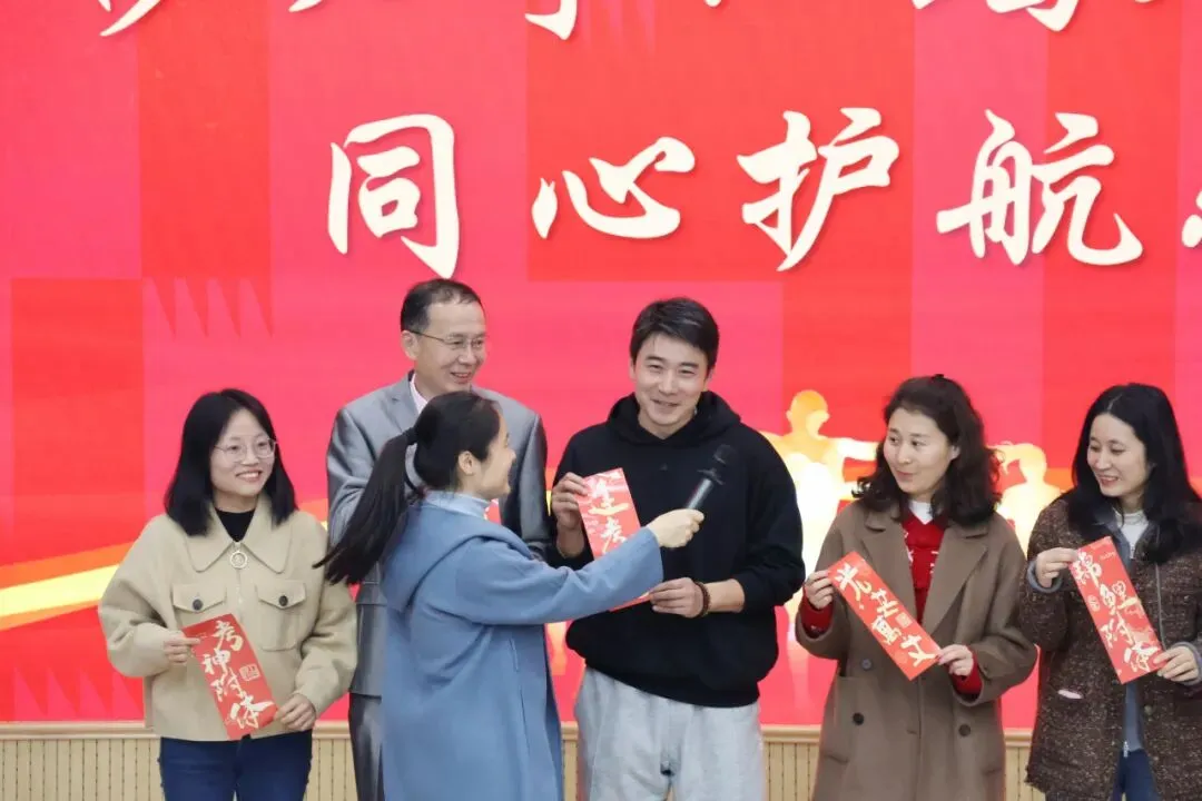 百日跃马,决战中考 | 我校初2023级中考冲刺誓师大会隆重召开! 第19张