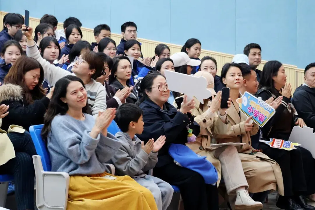 百日跃马,决战中考 | 我校初2023级中考冲刺誓师大会隆重召开! 第22张