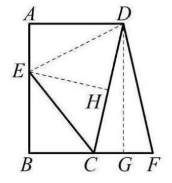 冲刺中考压轴题(二)——活用角平分线,巧解几何压轴题(8种解法) 第2张