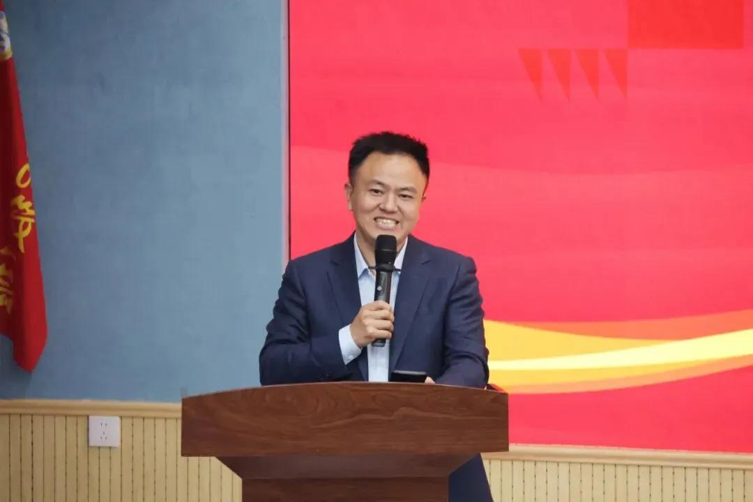 百日跃马,决战中考 | 我校初2023级中考冲刺誓师大会隆重召开! 第24张