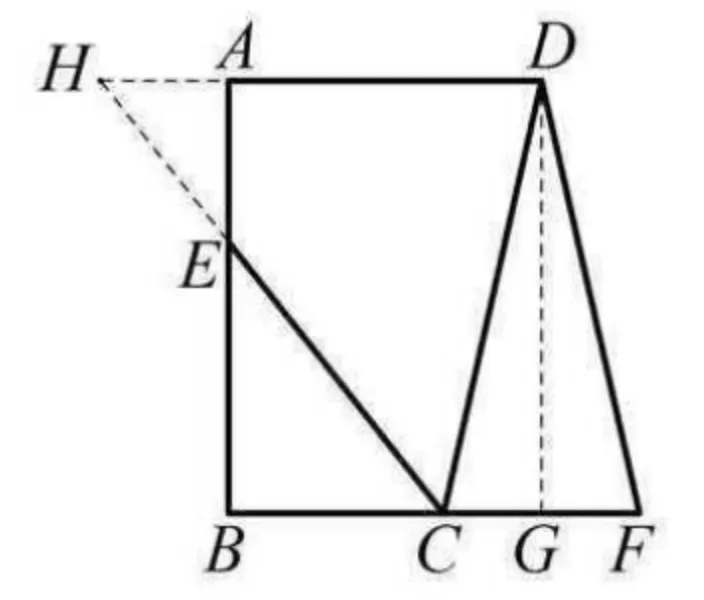 冲刺中考压轴题(二)——活用角平分线,巧解几何压轴题(8种解法) 第4张