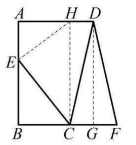 冲刺中考压轴题(二)——活用角平分线,巧解几何压轴题(8种解法) 第9张