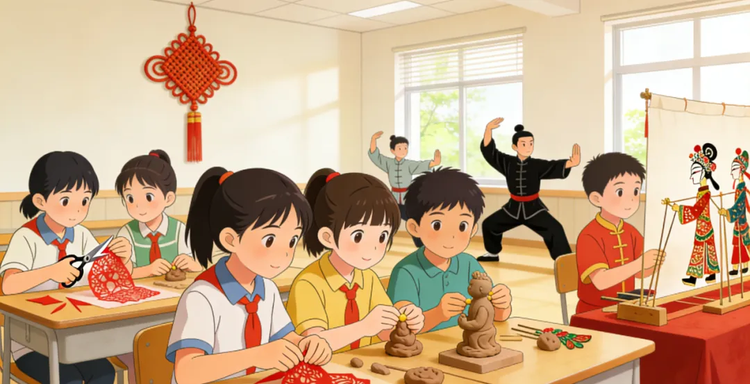 大语文:写作(四)中考作文押题—身边的文化传承与乡土认同 第9张 大语文:写作(四)中考作文押题—身边的文化传承与乡土认同 第9张