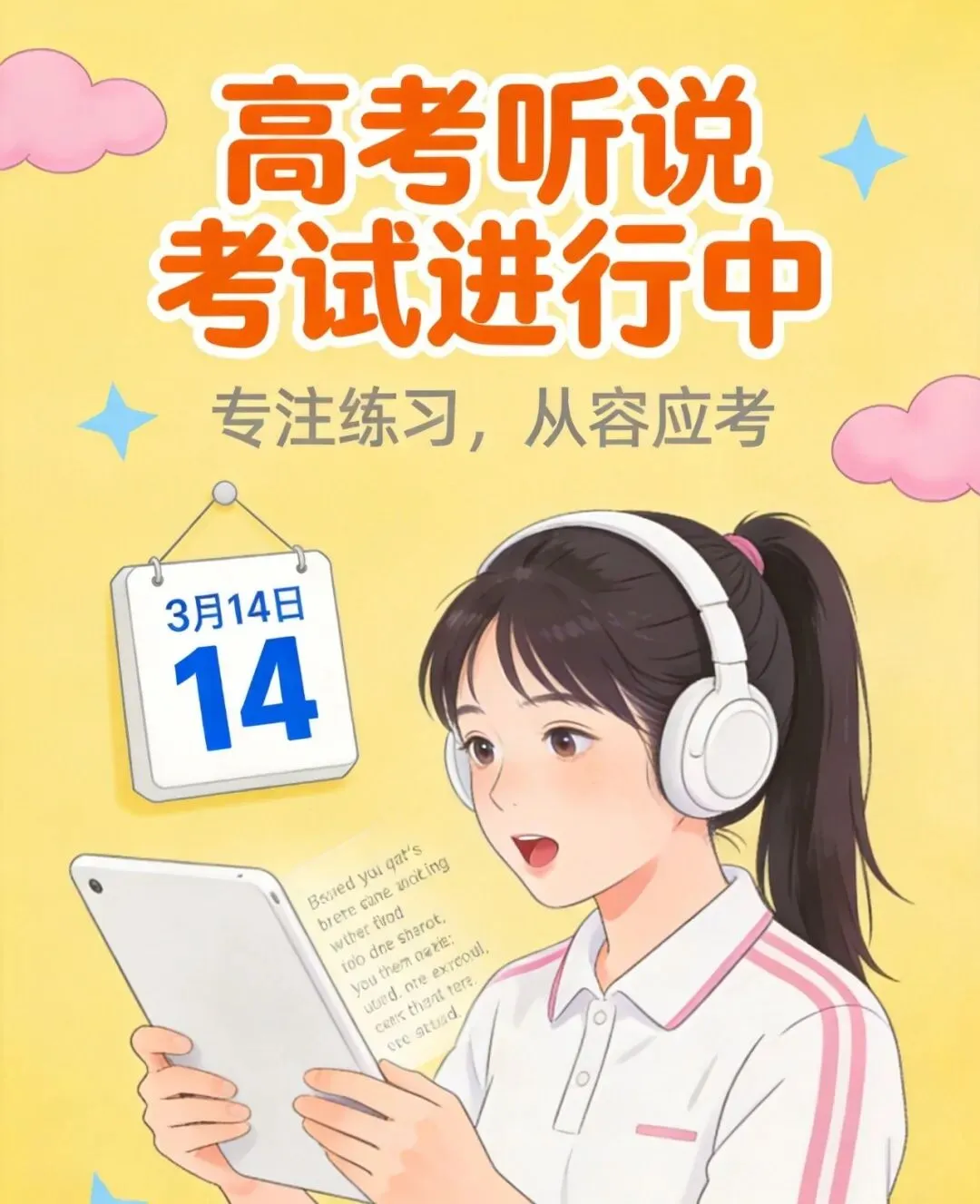 广东高考听说今日开考!中考家长必看:如何借势提前规划,让孩子口语听力稳稳拿分? 第2张