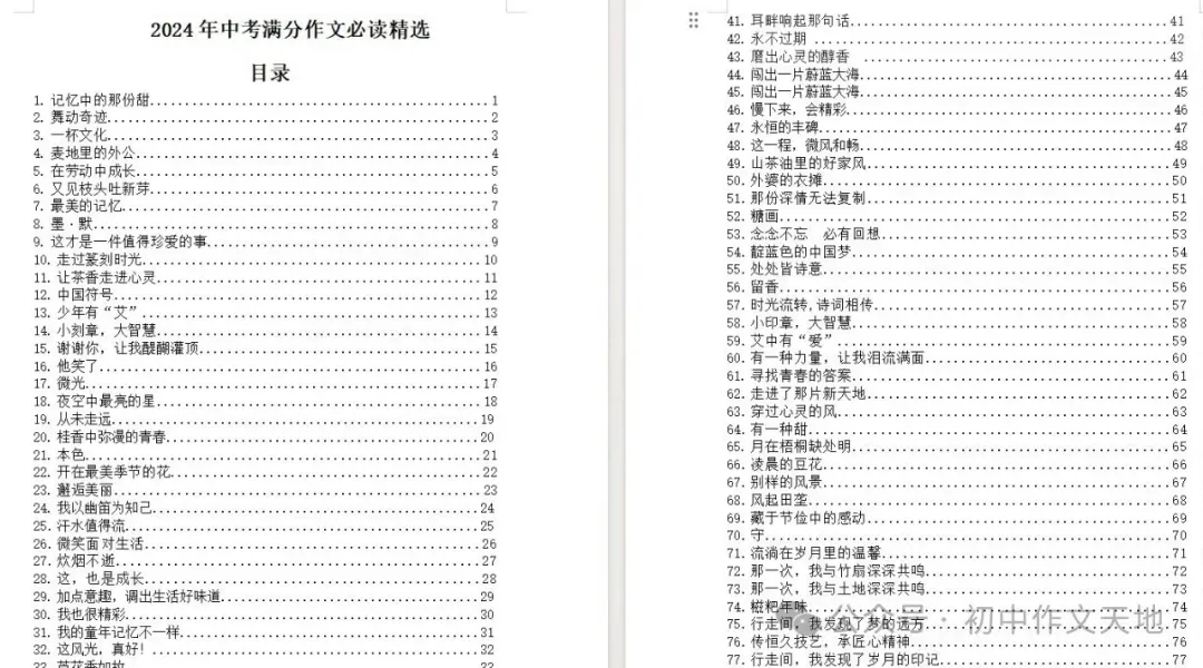 中考满分作文——给辛弃疾的一封信 第1张