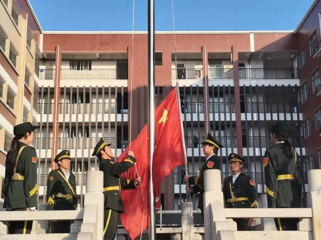 马跃龙湖 誓战百日|龙湖中学2026中考百日誓师大会,以青春之名赴理想之约! 第12张