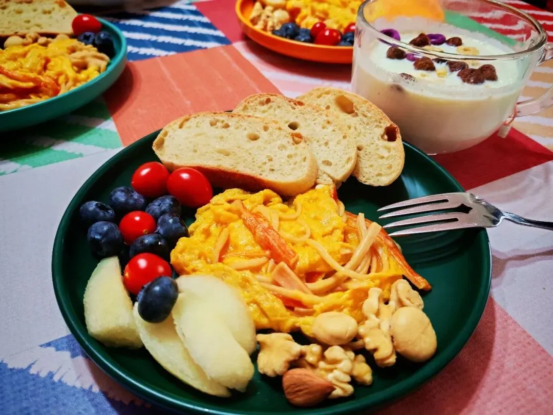 中考倒计时了,早餐这样吃,孩子一上午不饿不困 第1张