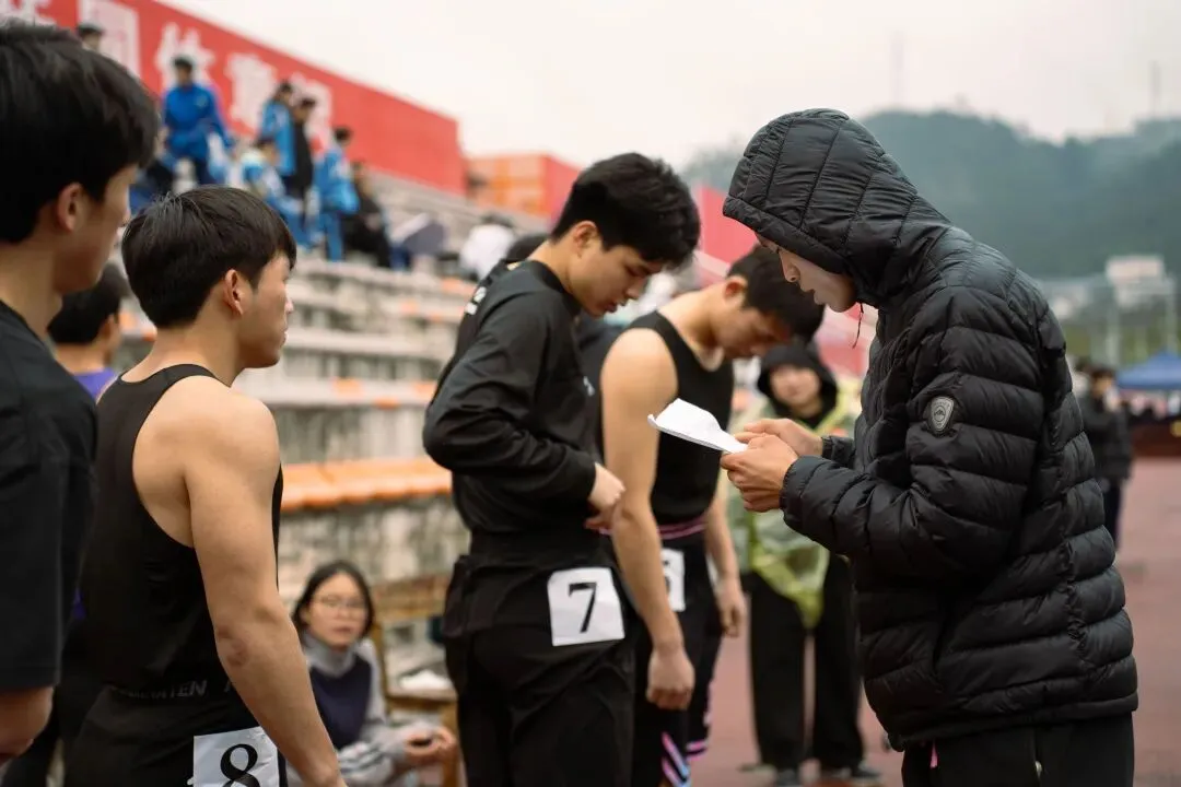 实战磨剑,护航圆梦!铜仁体育高考模拟测试圆满结束 第1张