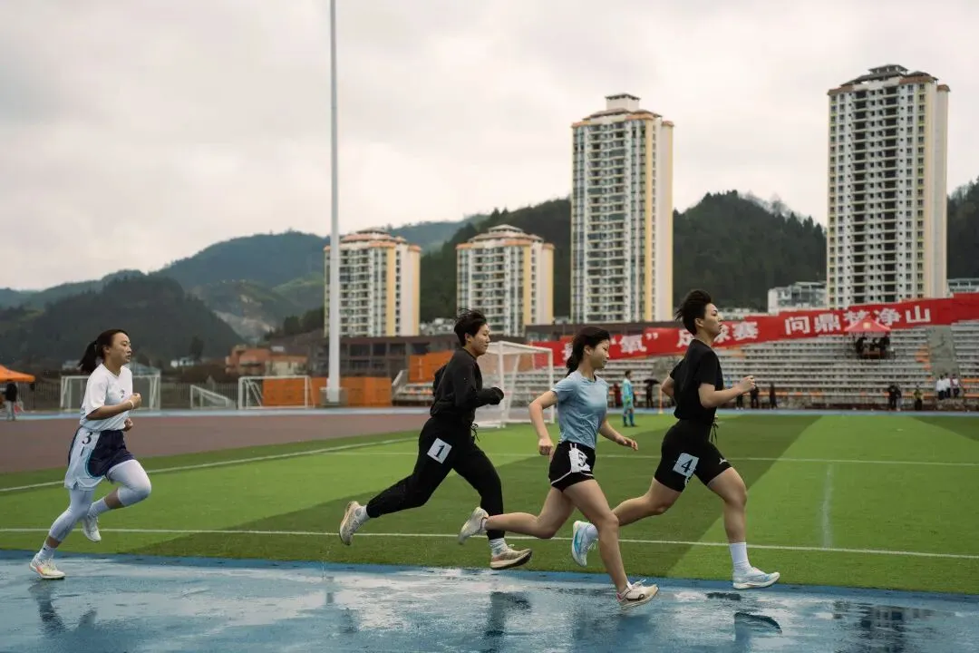 实战磨剑,护航圆梦!铜仁体育高考模拟测试圆满结束 第4张