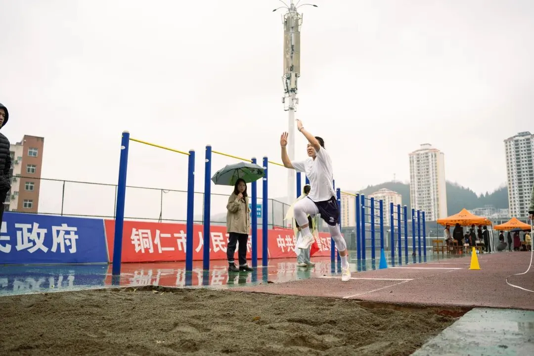 实战磨剑,护航圆梦!铜仁体育高考模拟测试圆满结束 第5张