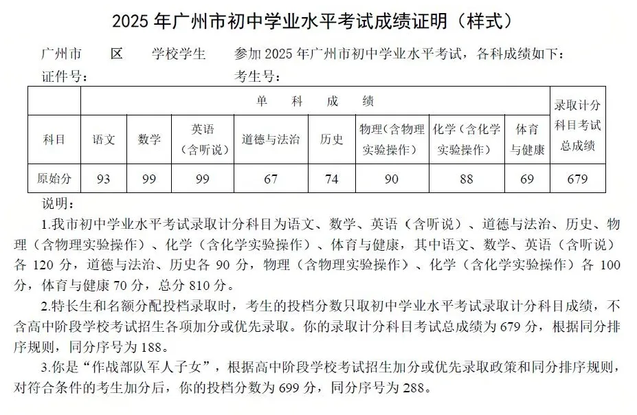 必看!满足条件中考可加20分! 第5张